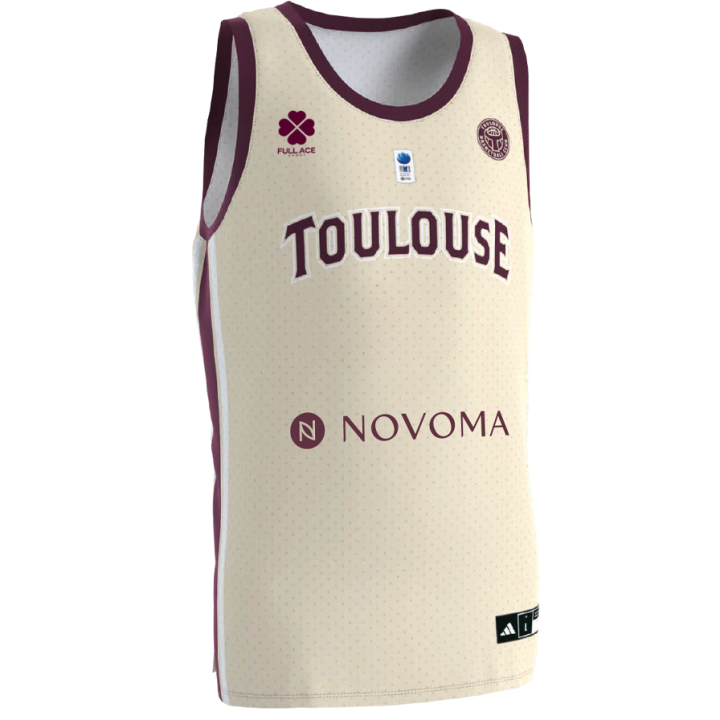 Maillot Domicile Full Ace